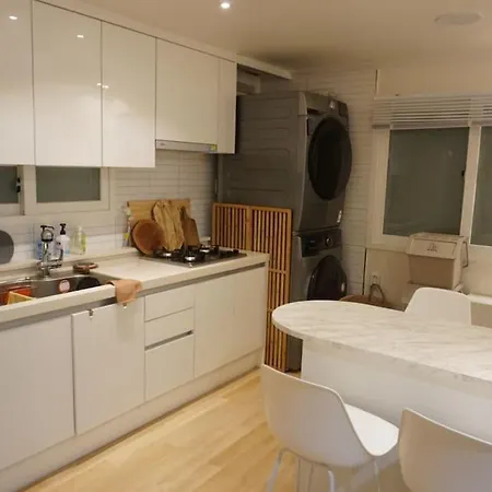New Open-Oublier,Seoul Stn 5Min By Walk,Cozy Home Exterior photo